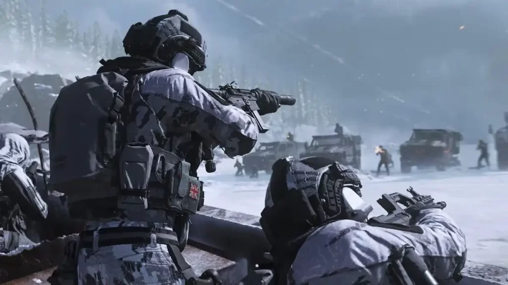 بخش آنلاین بازی Modern Warfare III